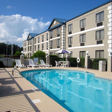 Best Western Executive Inn & Suites Columbia Exterior foto