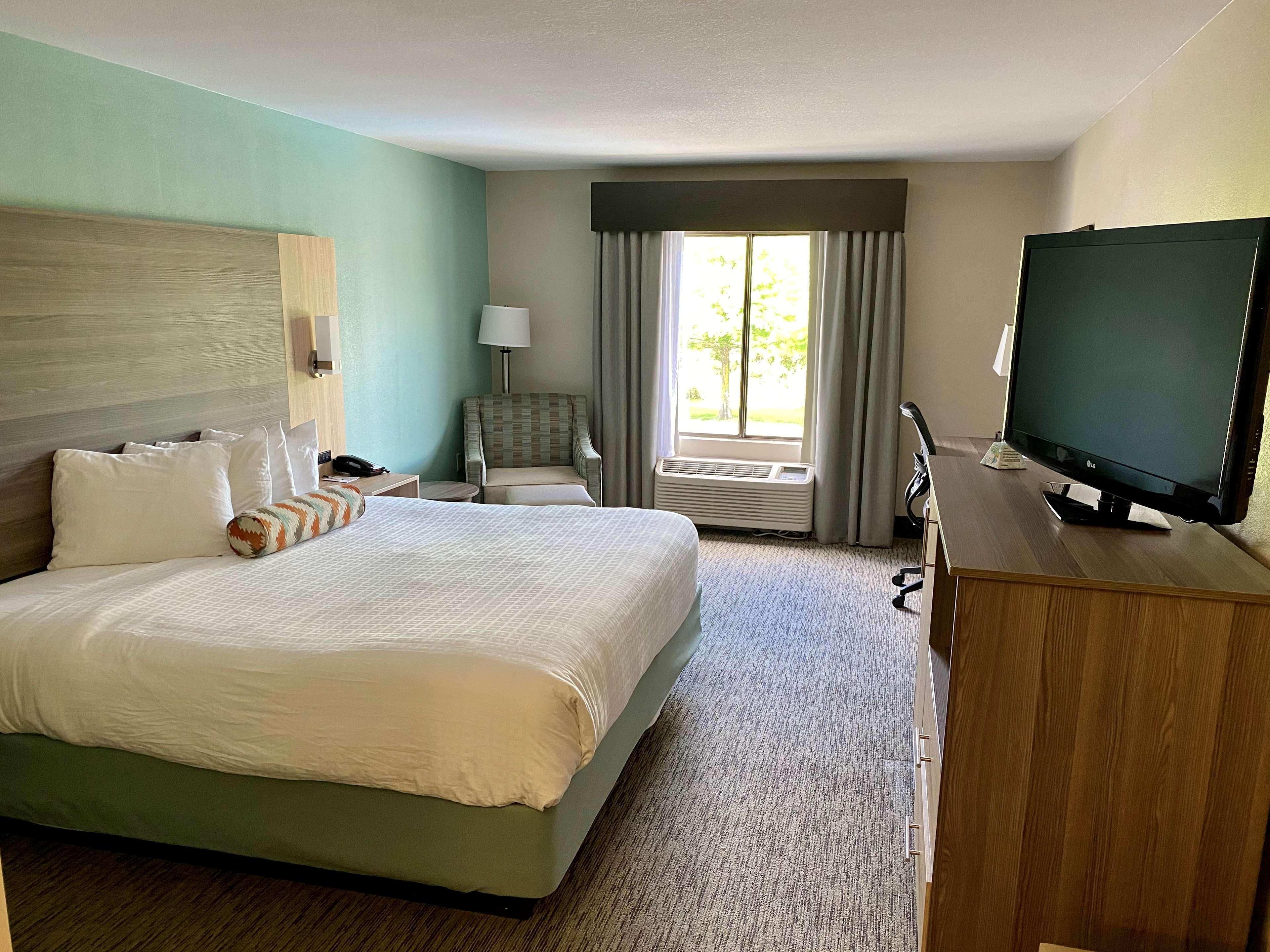 Best Western Executive Inn & Suites Columbia Exterior foto