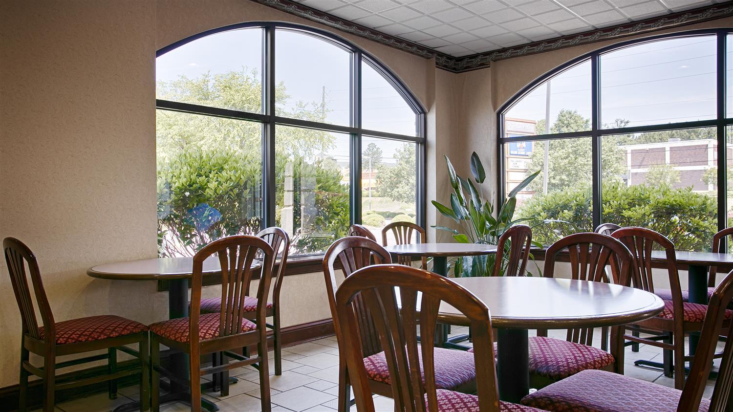 Best Western Executive Inn & Suites Columbia Exterior foto