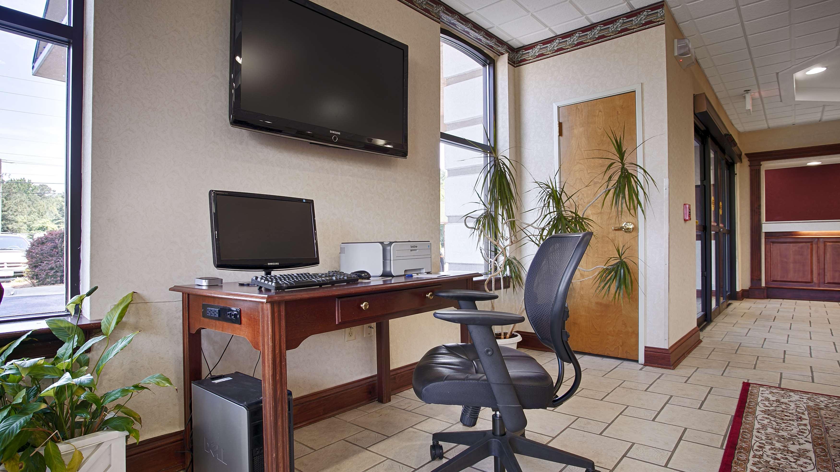Best Western Executive Inn & Suites Columbia Exterior foto
