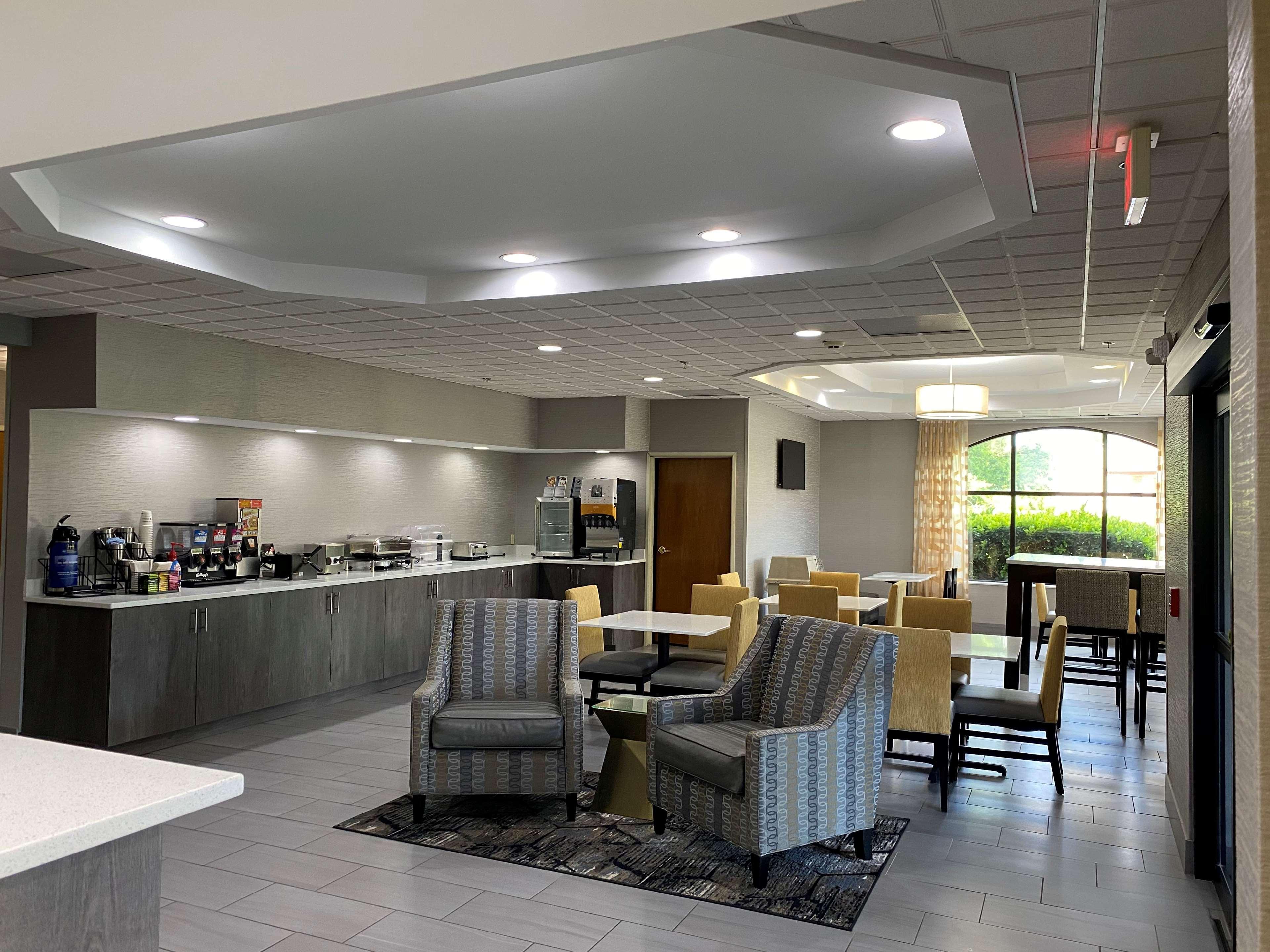 Best Western Executive Inn & Suites Columbia Exterior foto