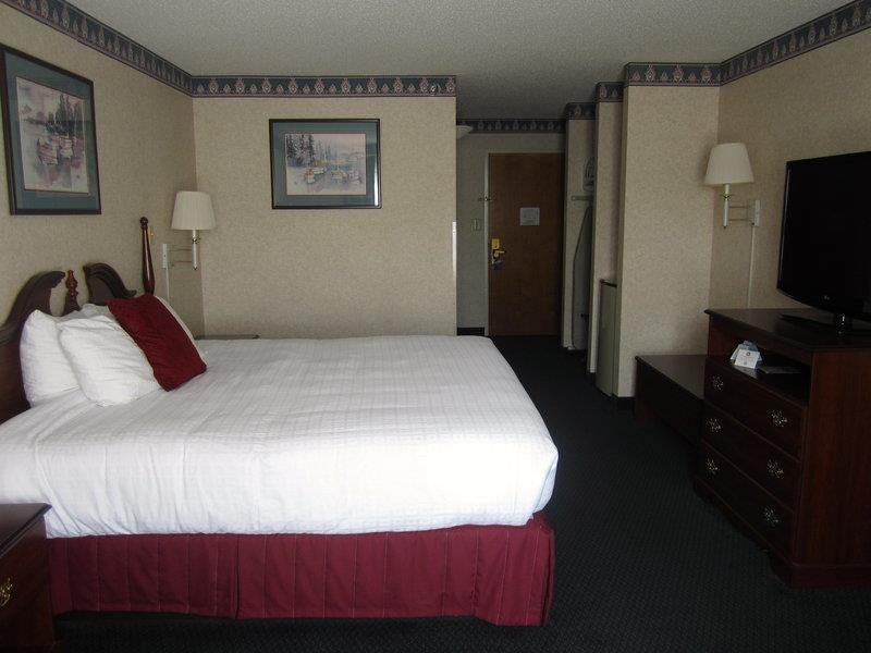 Best Western Executive Inn & Suites Columbia Quarto foto