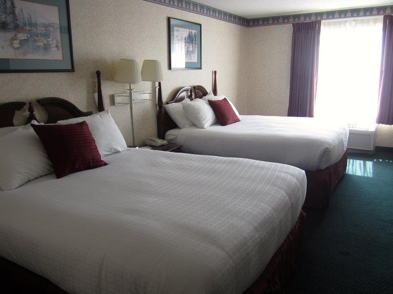 Best Western Executive Inn & Suites Columbia Quarto foto